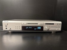 Sony Minidisc Deck MDS-JE520/