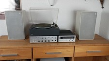 Braun 500 Stereo Anlage Dieter