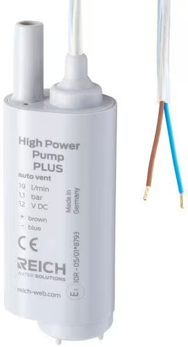 Reich power plus tauchpumpe - rk,