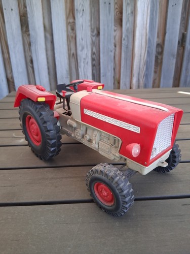 Piko traktor ddr spielzeug - traktor,