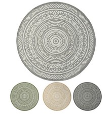 Outdoor Teppich Flachgewebt