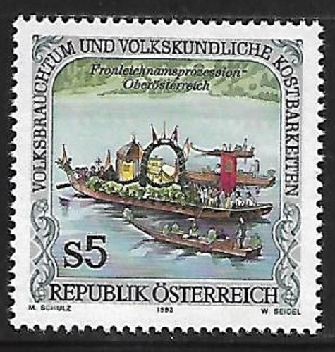 österreich 1993 yvert - 1993,