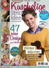 Kuschelige Strick-Ideen von