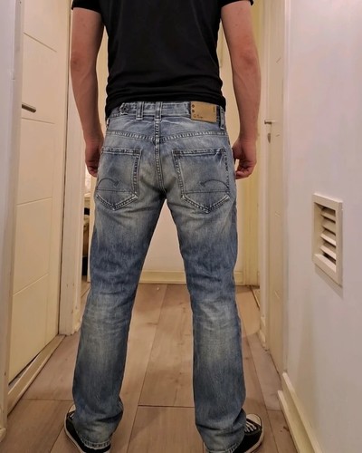 Vintage star jeans sehr - g‑star,