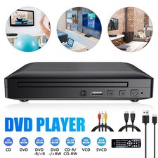 Mini CD DVD Spieler mit HDMI