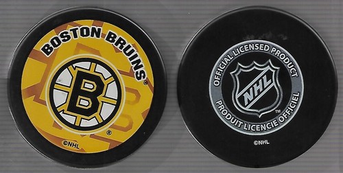 Eishockey puck boston bruins - boston,