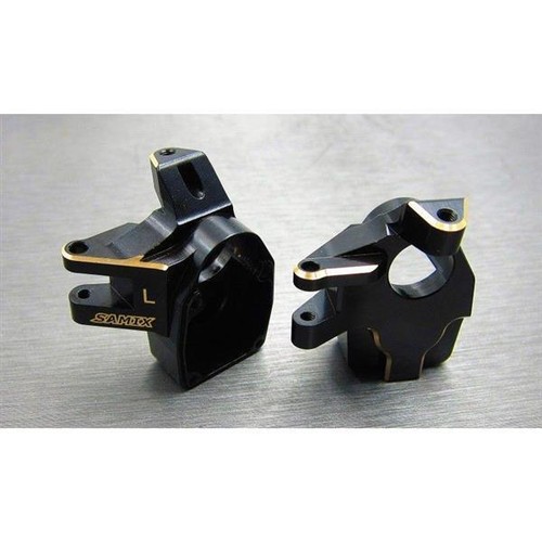 Samix scx10 brass heavy - brass,