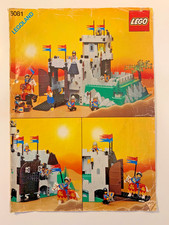 Lego Castle Ritter 6081 von