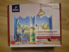 Tchibo - Angelspiel - Holz - 20-teilig (4006)