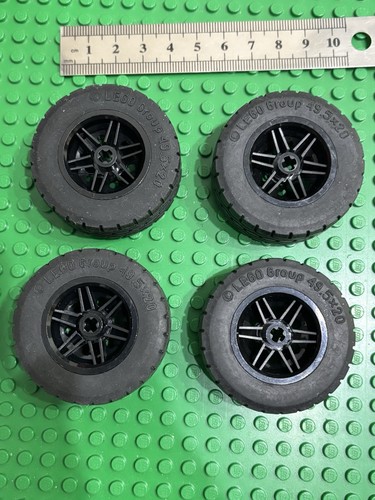 Lego große schwarze - 4,