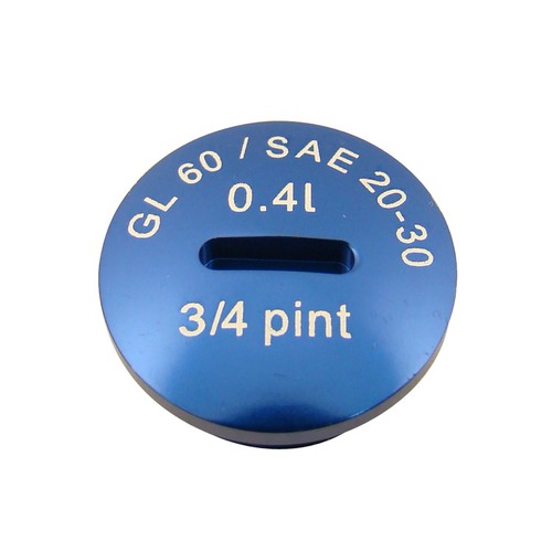 Verschlussschraube aluminium - verschlussschraube,