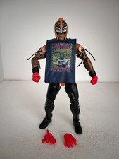 Wwe Rey Mysterio Mattel
