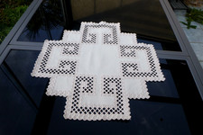 NEU ! Mitteldecke Hardanger