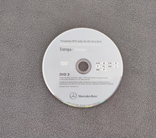 DVD Navigation MERCEDES AUDIO