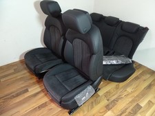 Audi A6 4G Sitze LEDER Alkantara Sitzheizung S-LINE Limousine ✅ORIGINAL®Audi