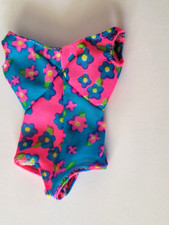 Vintage Barbie Stacey TNT Swim
