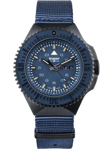 Traser 109856 p69 black - traser,