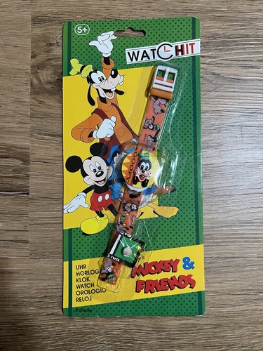 Goofy disney armbanduhr mickey - disney,