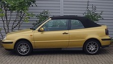 Verdeckbezug Golf 4 Cabrio