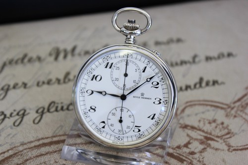Revue thommen chronograph - thommen,