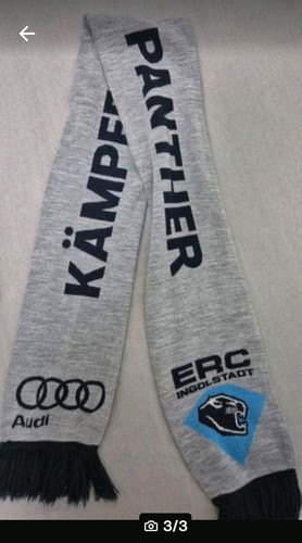 Erc ingolstadt schal grau - ingolstadt,