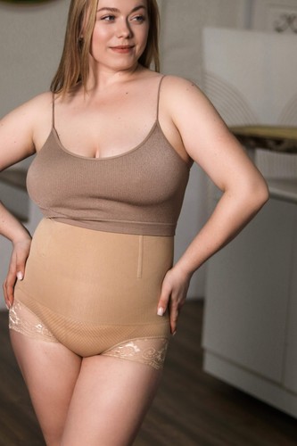 Formende high waist panty - high-waist-panty, /