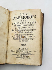 Wappenspiel der Herrscher und