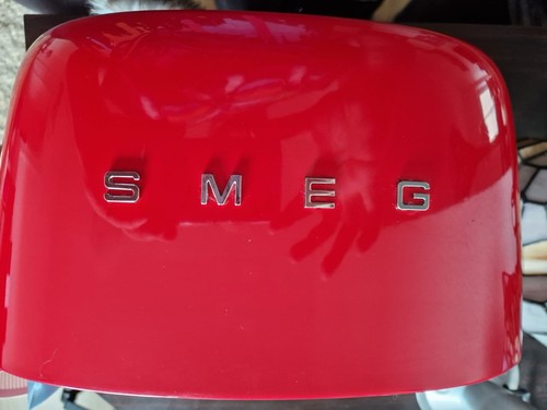 Smeg classic retro toaster - retro,