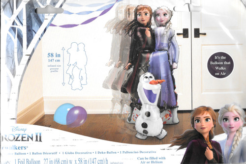Frozen xxl folienballon - xxl,