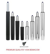 Gasdruckdämpfer Bürostuhl Gasfeder Gasdruckfeder Sessel Hocker Drehstuhl BEMACOM