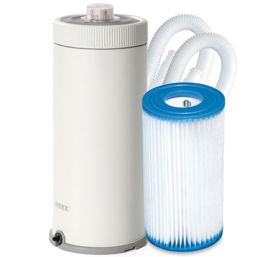 Intex filterpumpe krystal - intex,