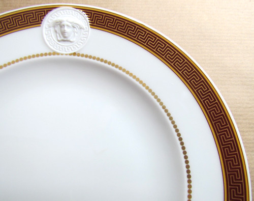 Rosenthal versace medaillon - rosenthal,