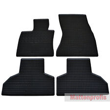 MP Gummimatten Gummifußmatten 4-teilig passend für BMW X5 F15 ab Bj. 2014 -