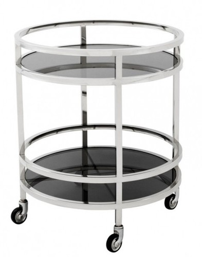 Eichholtz luxus bar trolley - eichholtz,