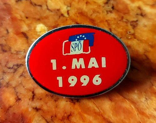 Mai abzeichen 1996 - 1.,