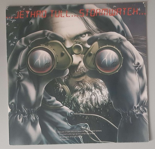 Jethro tull stormwatch - tull, "stormwatch"