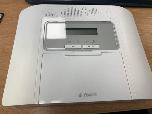 Visonic powermaster panel - visonic,