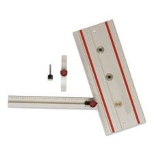 Frässet für Dachrinnenhalter