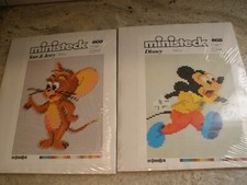 New sealed ministeck - new,