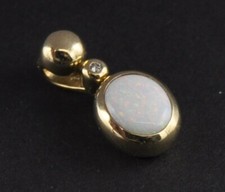 Anhänger Clip Öse Voll Milch