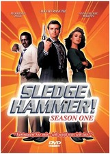 Sledge hammer season - sledge,