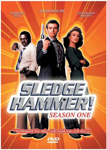 Sledge hammer season - 1,