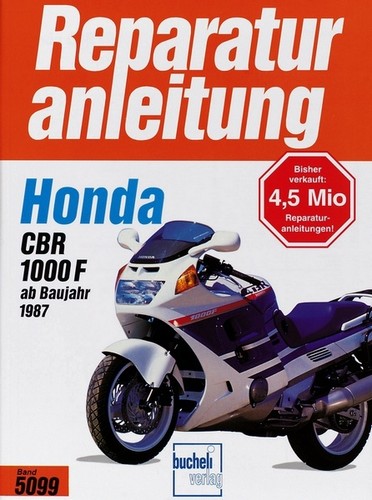 Reparaturanleitung honda cbr - reparaturanleitung,