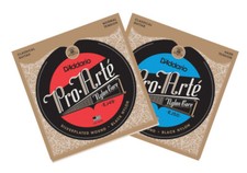 D'Addario Pro-Arte black Nylon