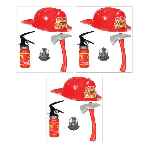 Feuerwehrmann spiel set - feuerwehrmann,
