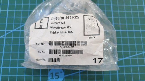 Vialle k25 lpg injector - k25,