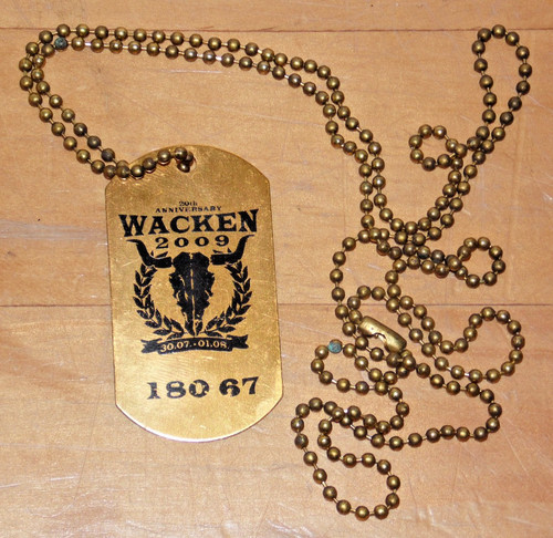 Wacken open air - air, 2009