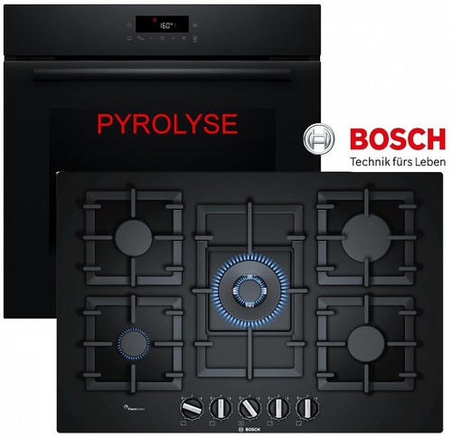 Bosch pyrolyse backofen - bosch,