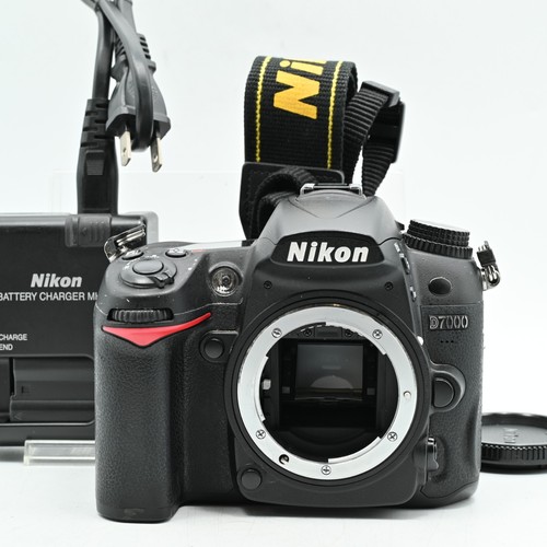 Nikon d7000 digitale - nikon,