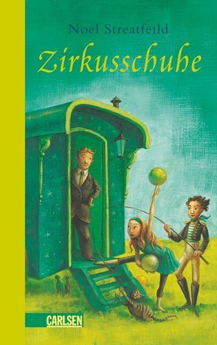 Zirkusschuhe - , (schuh-bücher)